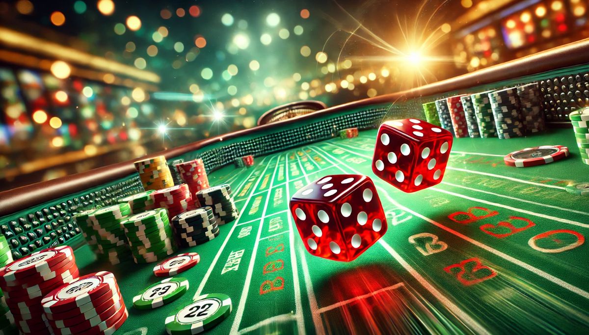 CasinoVibes پاکستان ریئل منی گیمز